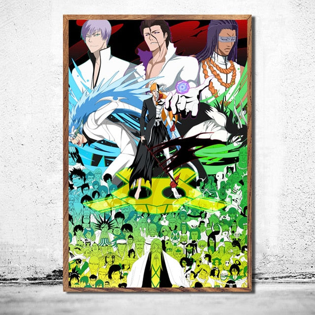 Affiche Bleach Ichigo Kurosaki