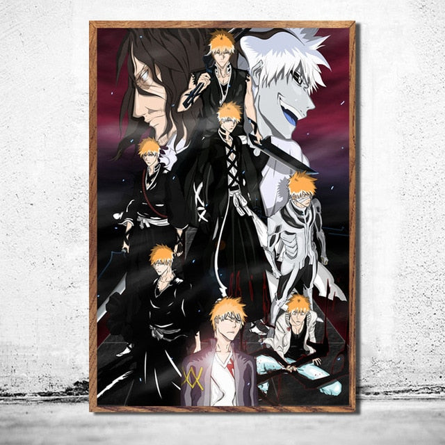 Poster Bleach Ichigo