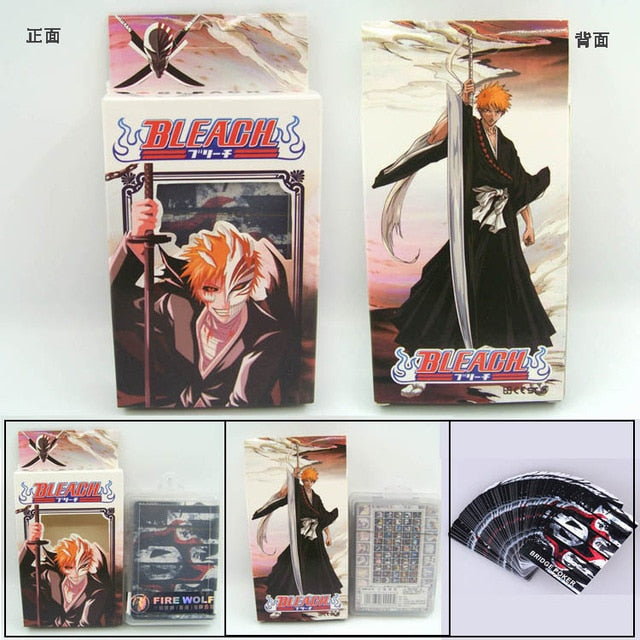 Jeu de Carte / Poker Bleach