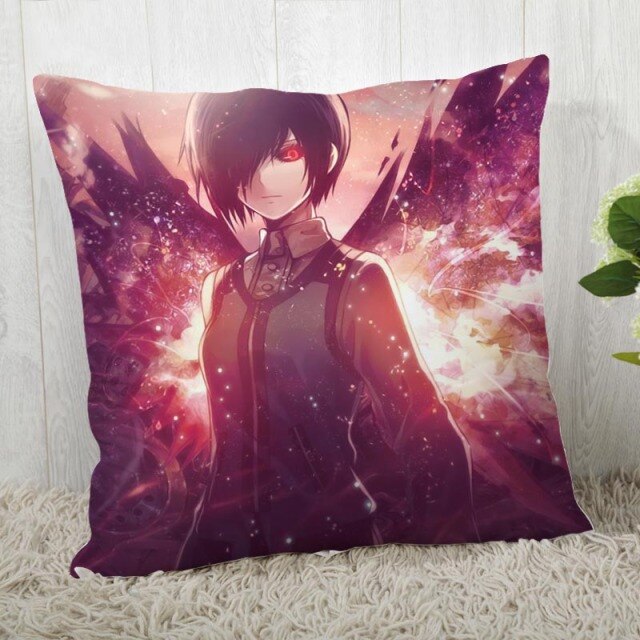 Taie d'Oreiller Touka Tokyo Ghoul