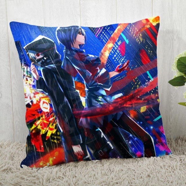 Taie d'Oreiller Ken & Touka Tokyo Ghoul