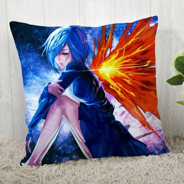 Housse de Coussin Touka Kirishima