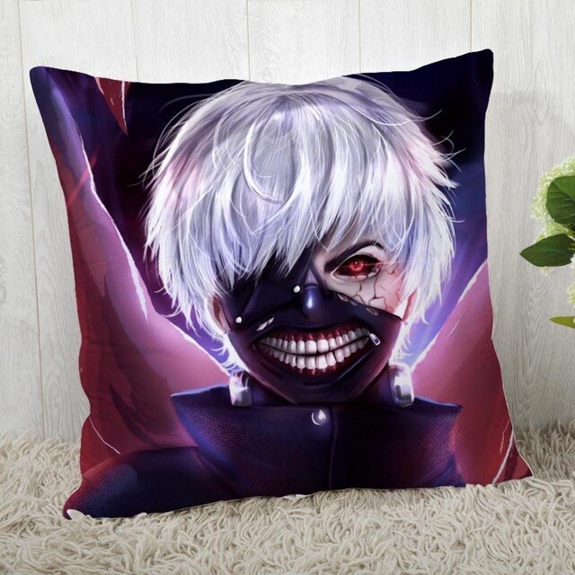 Taie d'Oreiller Tokyo Ghoul Kaneki Ken