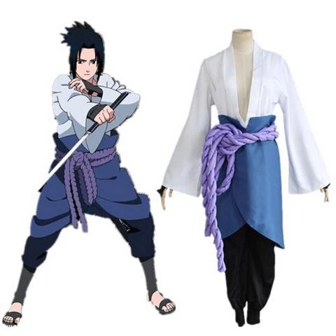 Cosplay Sasuke Uchiha