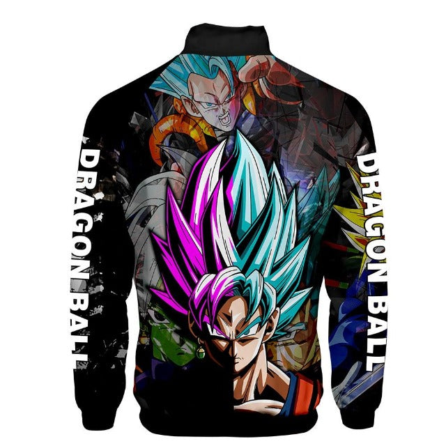 Jacket Sangoku