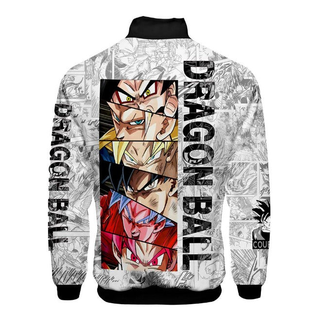 Gilet di Goku