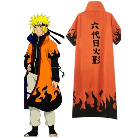 Cosplay Naruto Sage Mode