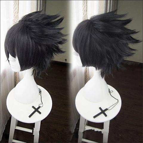 Perruque Sasuke Uchiha