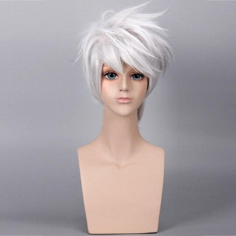 Parrucca di Kakashi Sensei