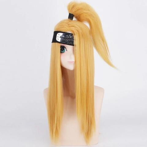Perruque Deidara