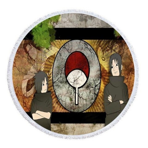 Toalla Naruto (6 estilos)