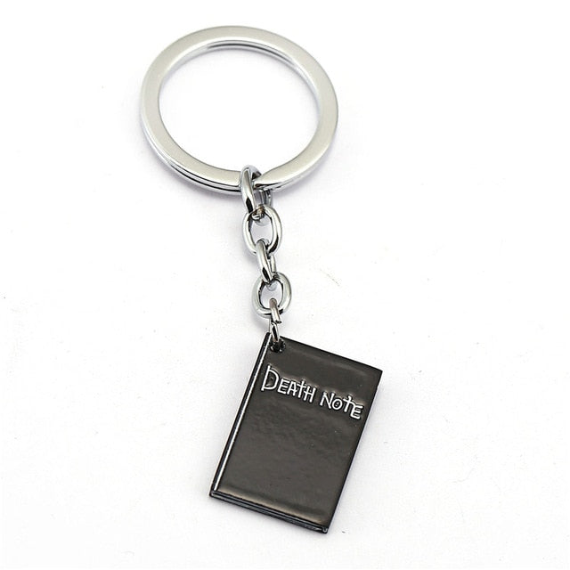 Porte-Clé Death Note