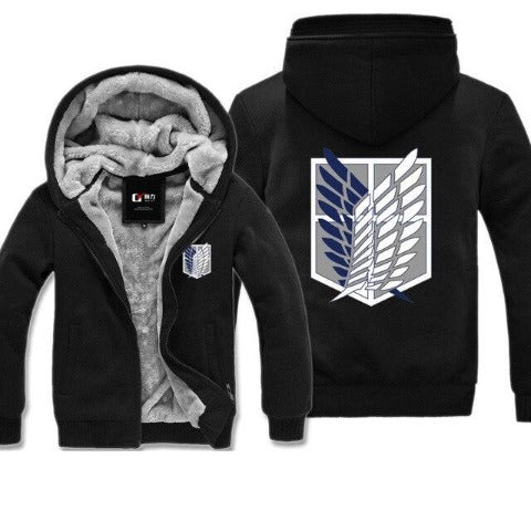 Veste shingeky no kyojin