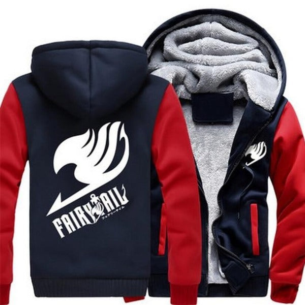 Gilet Logo Fairy Tail