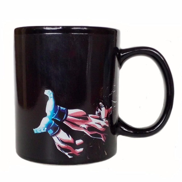 Tazza termoreattiva Dragon Ball