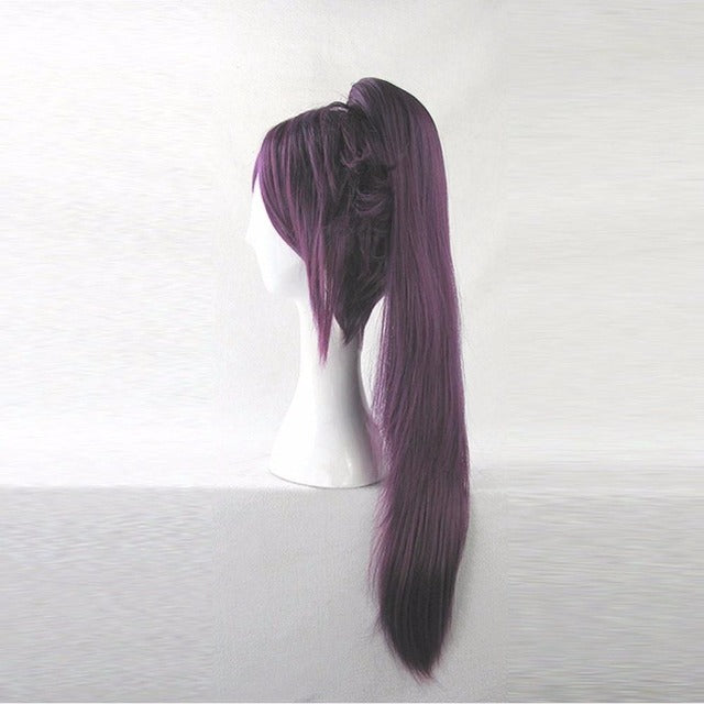 Perruque Shihoin Yoruichi Bleach