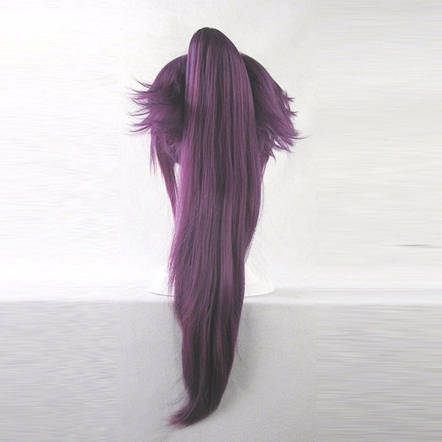 Perruque Shihoin Yoruichi Bleach