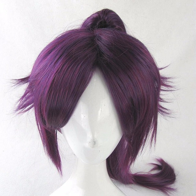 Perruque Shihoin Yoruichi Bleach