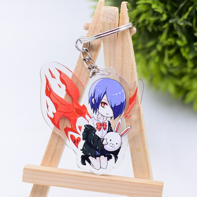 Porte-Clé Touka Kirishima