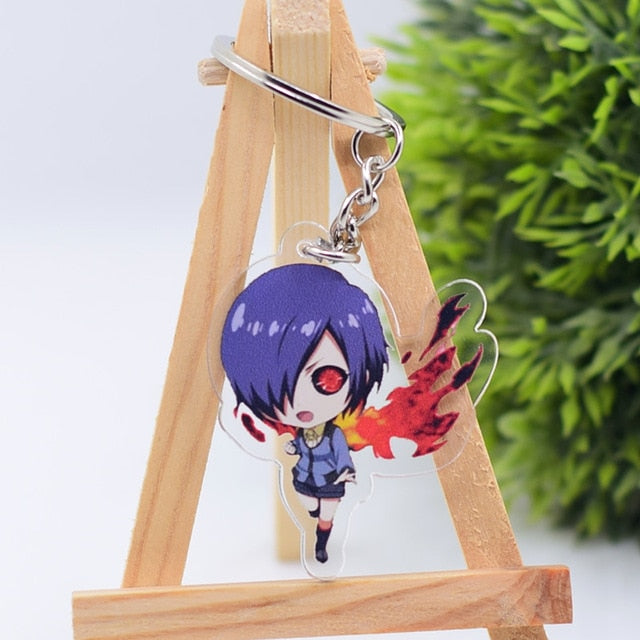 Porte-Clé Tokyo Ghoul Touka