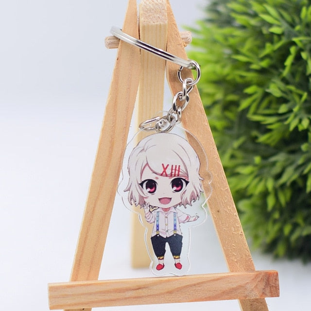 Porte-Clé Juzo Suzuya