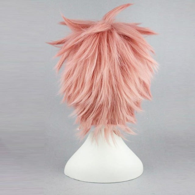 Perruque Natsu Fairy Tail