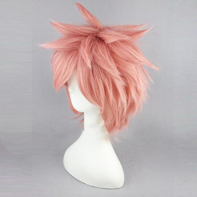 Perruque Natsu Fairy Tail