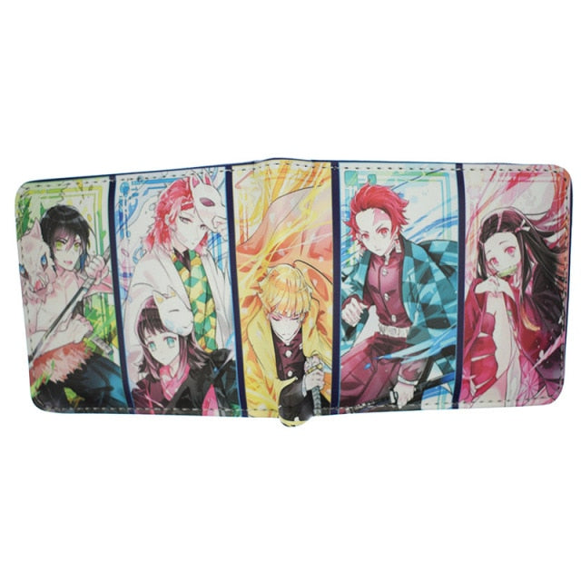 Porte-Carte Demon Slayer