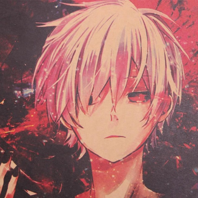 Poster XXLTokyo Ghoul