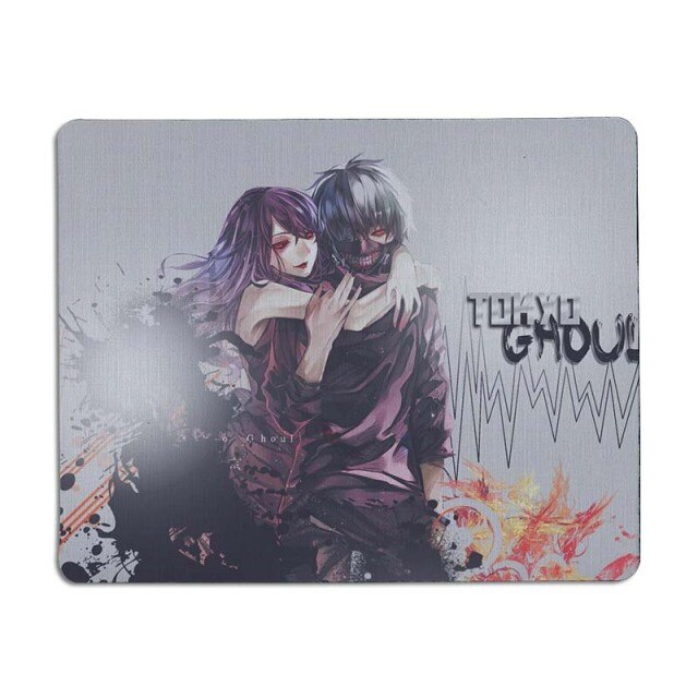 Tapis de Souris Tokyo Ghoul Lize &amp; Ken