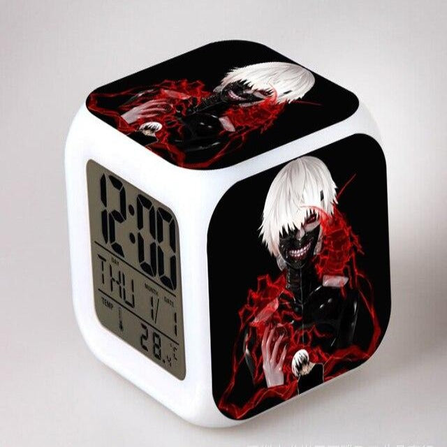 Réveil Tokyo Ghoul Ken Kaneki Tagune