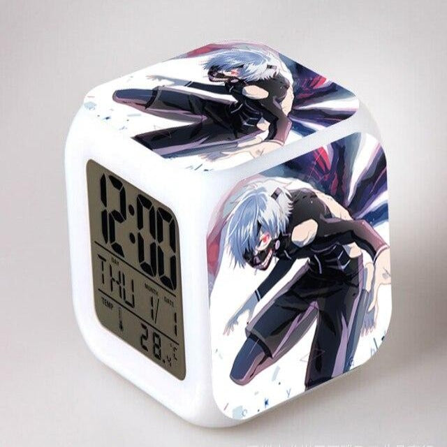 Réveil Tokyo Ghoul Kagune Ken Kaneki