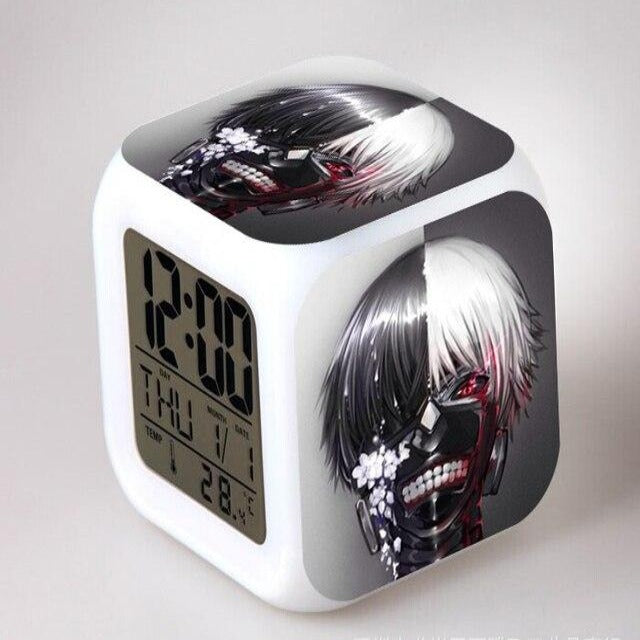 Réveil Tokyo Ghoul Masque Ken Kaneki