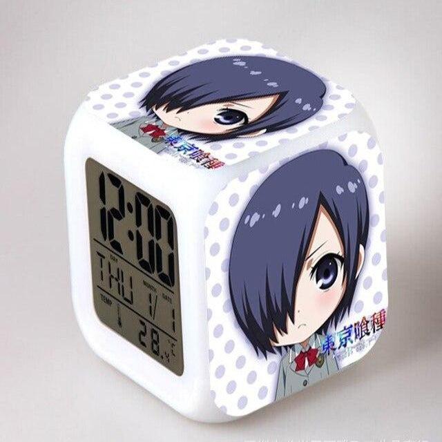 Réveil Tokyo Ghoul Touka Kirishima