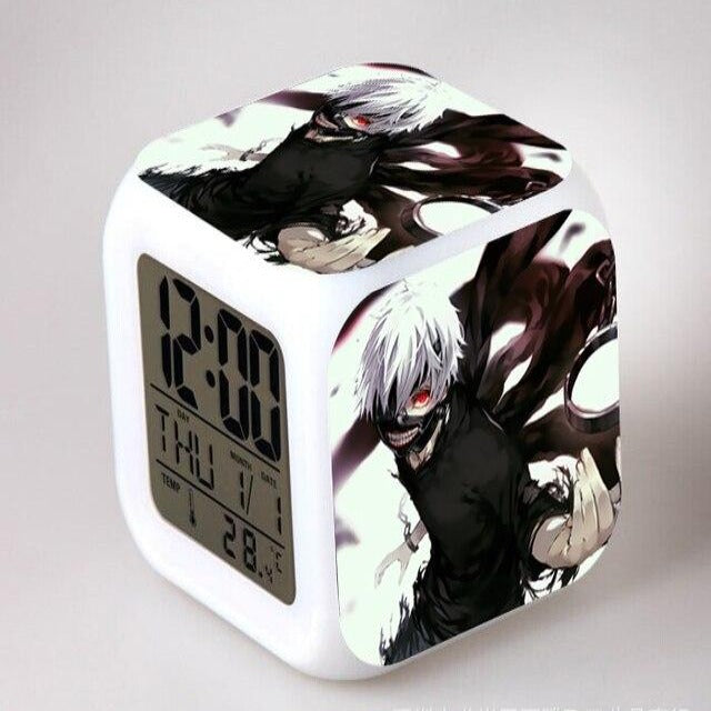 Réveil Ken Kaneki Tagune Tokyo Ghoul