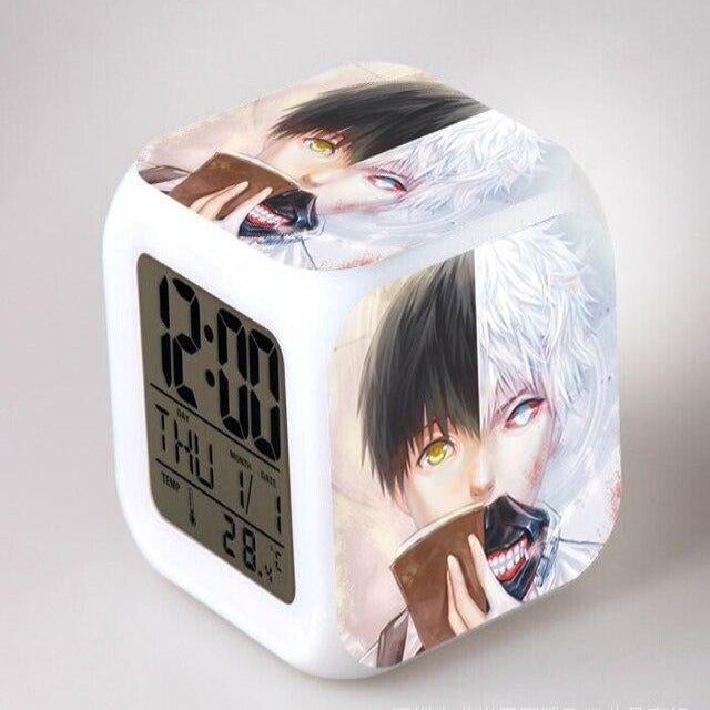 Réveil Matin Ken Kaneki Tokyo Ghoul
