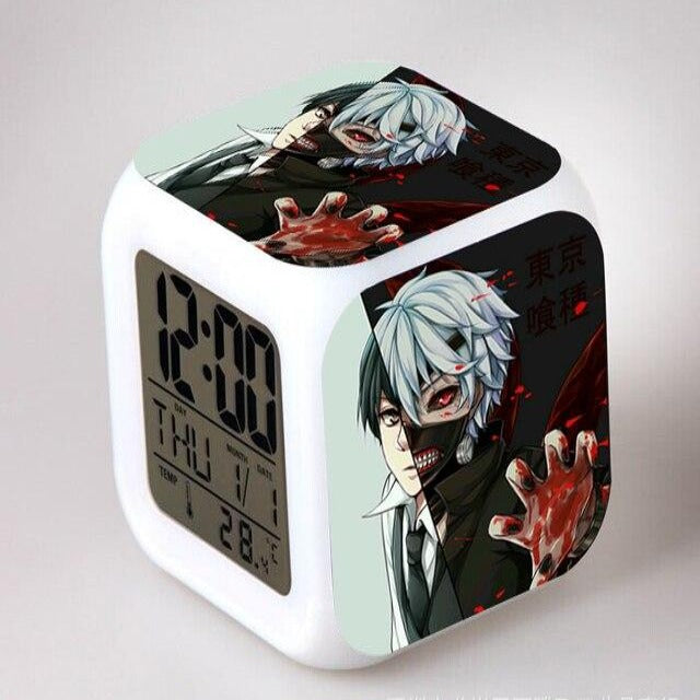Réveil Tokyo Ghoul Ken Kaneki