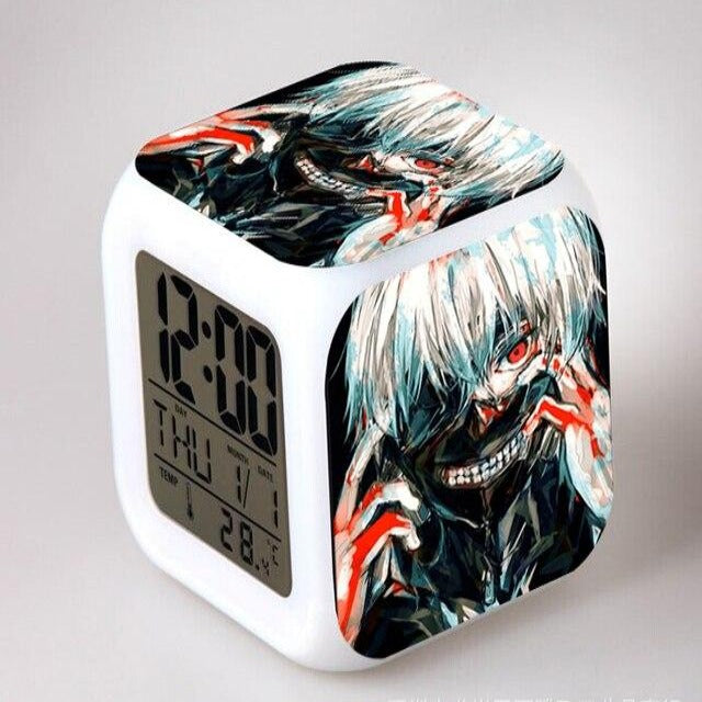 Réveil Tokyo Ghoul
