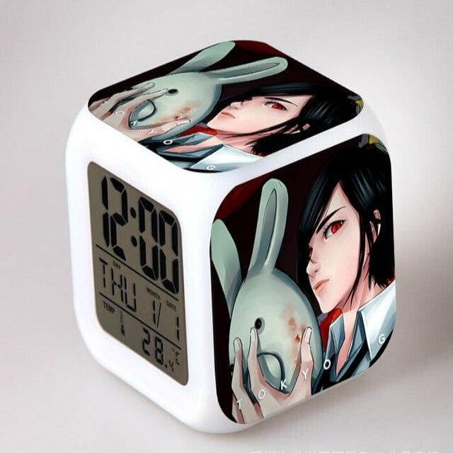 Réveil Touka Kirishima Tokyo Ghoul