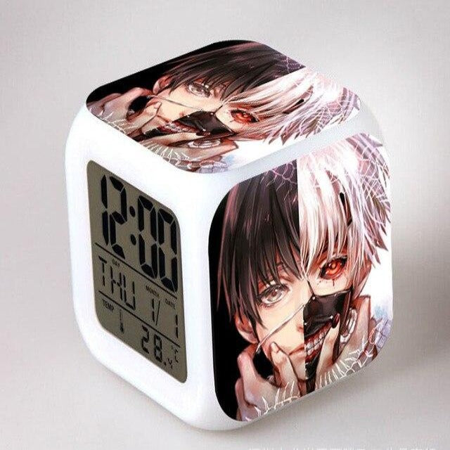 Réveil Ken Kaneki Tokyo Ghoul