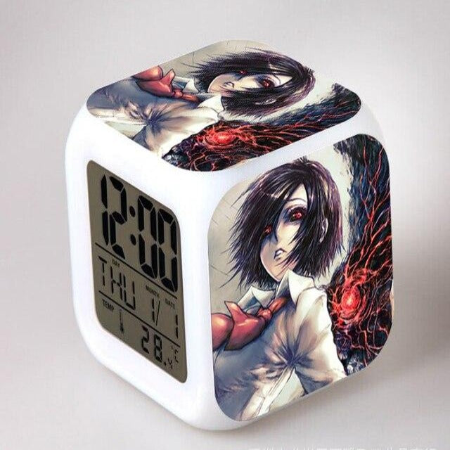 Réveil Touka Tokyo Ghoul