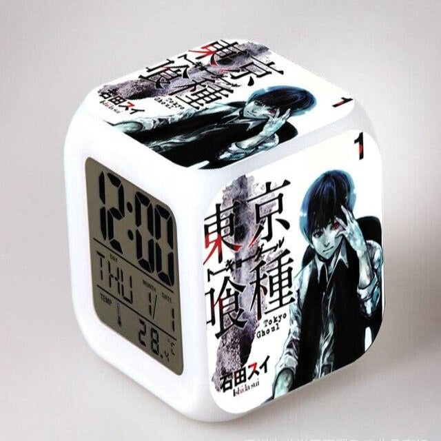 Réveil Tokyo Ghoul Kanji