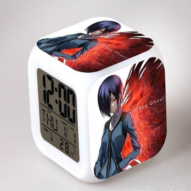 Réveil Touka Kagune Tokyo Ghoul