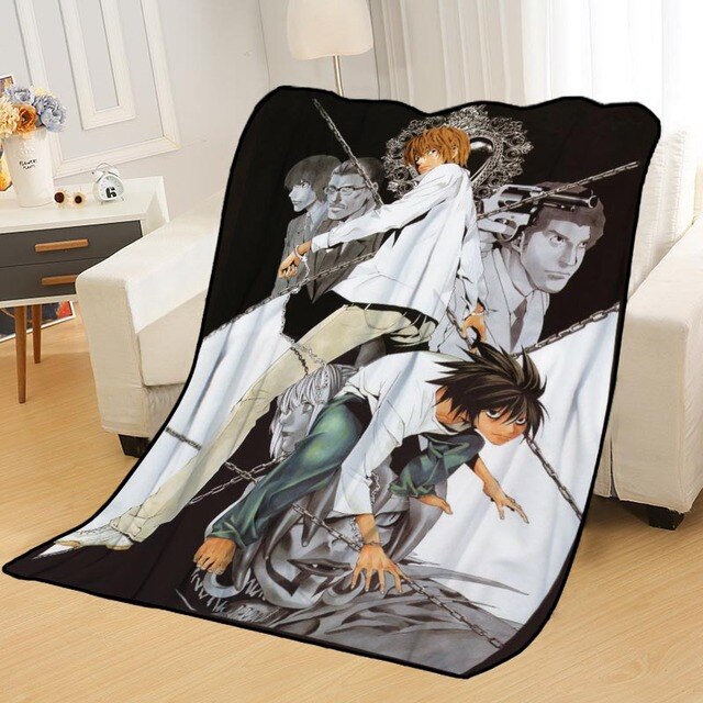 Death Note Decke