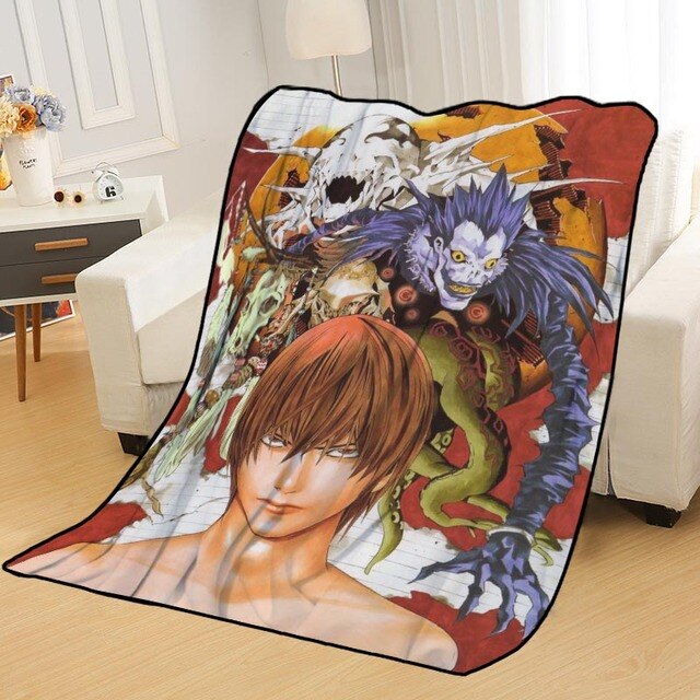 Couverture Light & Ryuk Death Note