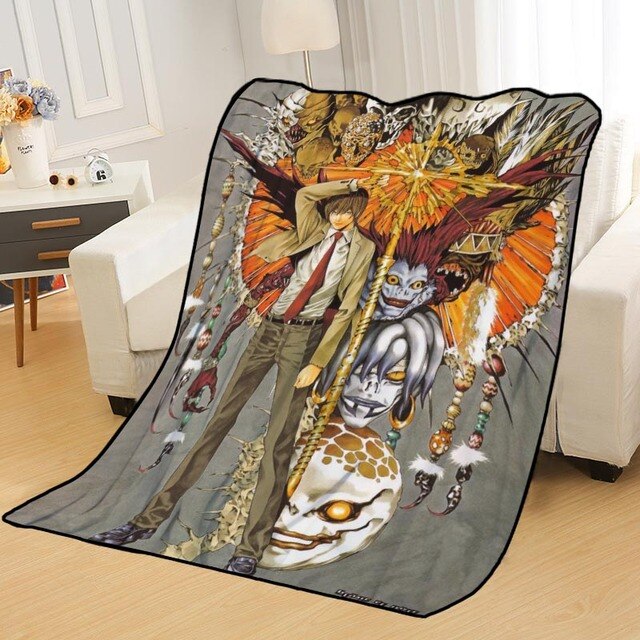 Couverture Death Note Light