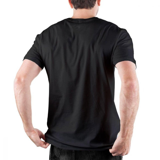 Manga Fairy Tail Erza flocado camiseta adultos hombres mujeres manga corta