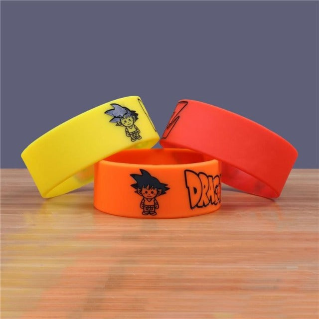 pulsera goku