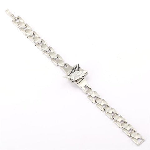 Pulsera Ataque a los Titanes