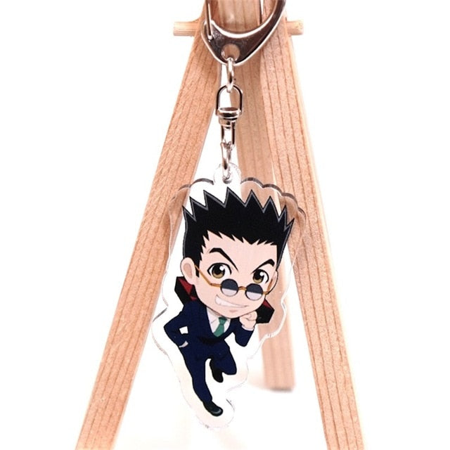 Porte-Clés Leolio Hunter x Hunter